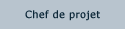Chef de projet