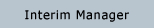 Interim Manager