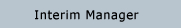 Interim Manager