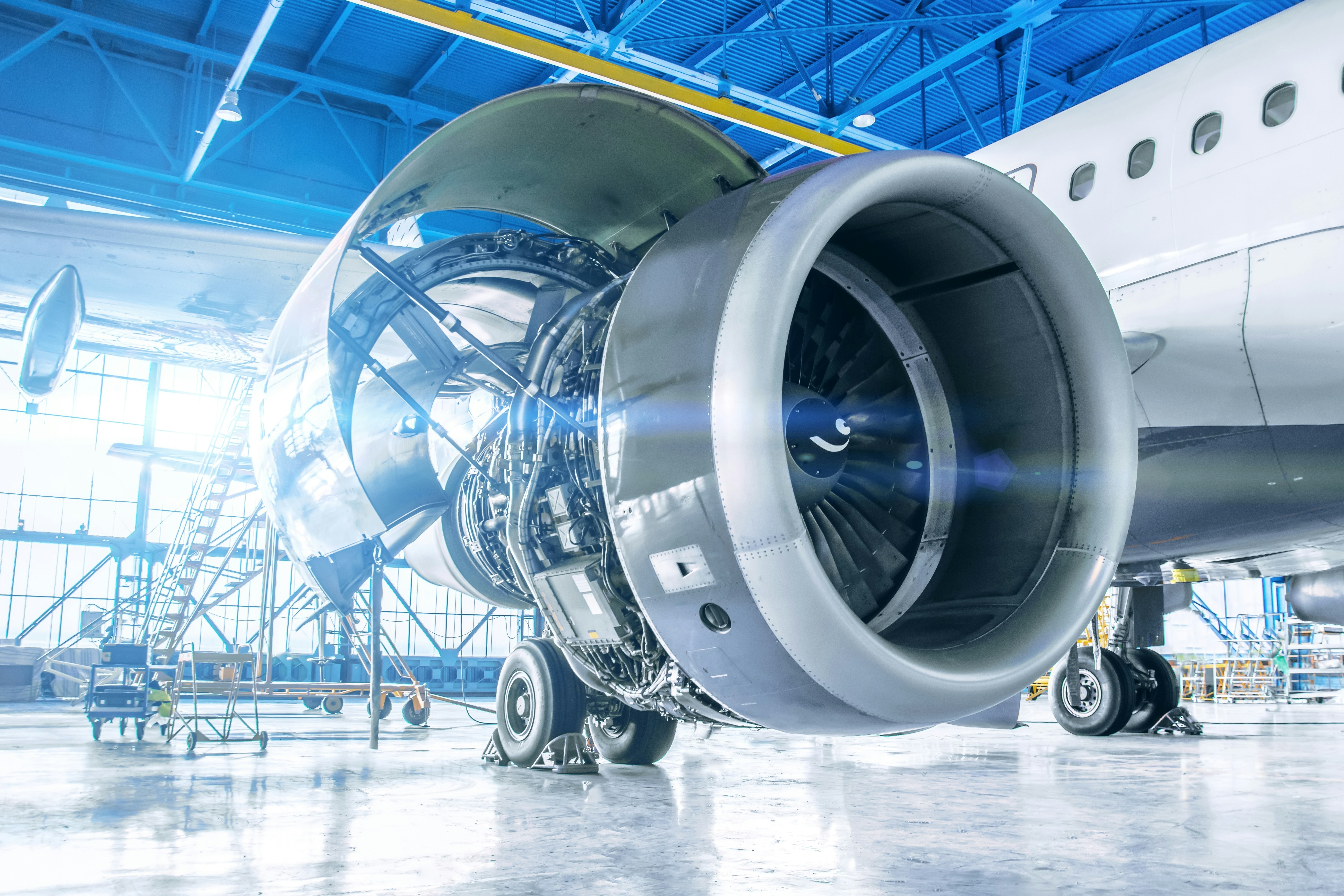 Automotive & Luftfahrtindustrie
