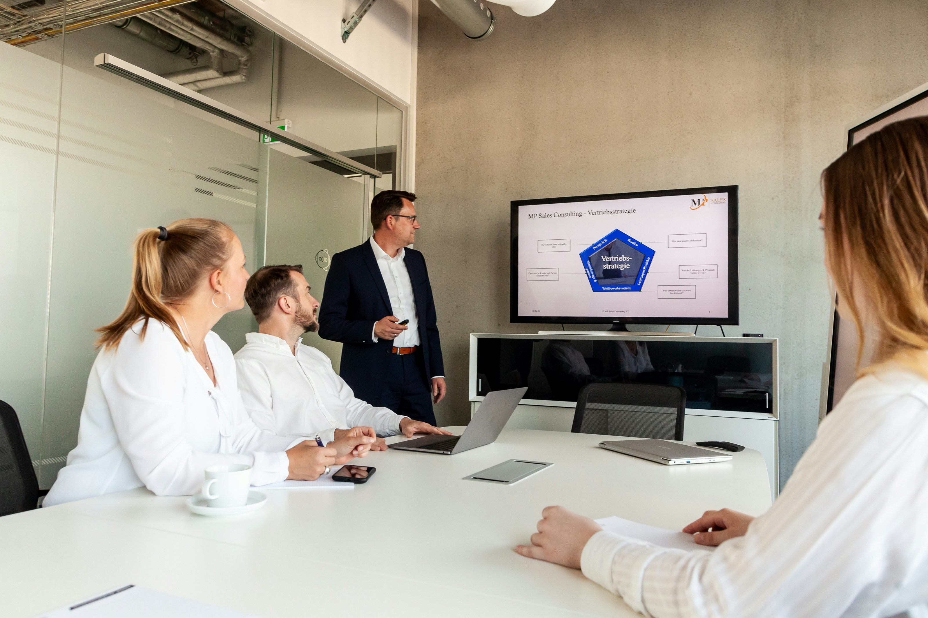 Transparenz im Reporting herstellen