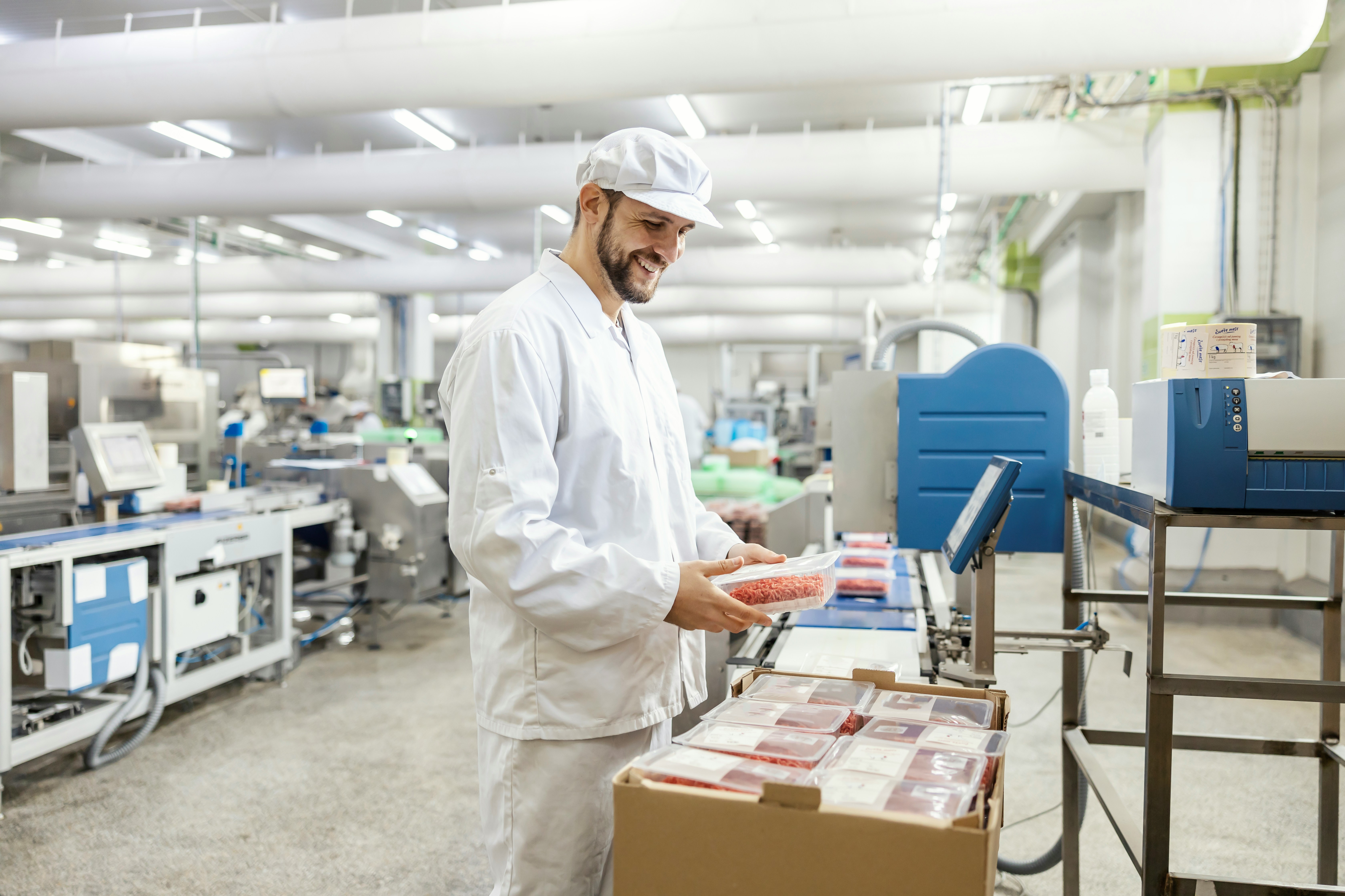 Lebensmittelindustrie