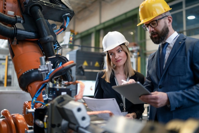 Interim Produktionsleiter und Head of Operations
Shopfloor, Output und Stabilität sichern