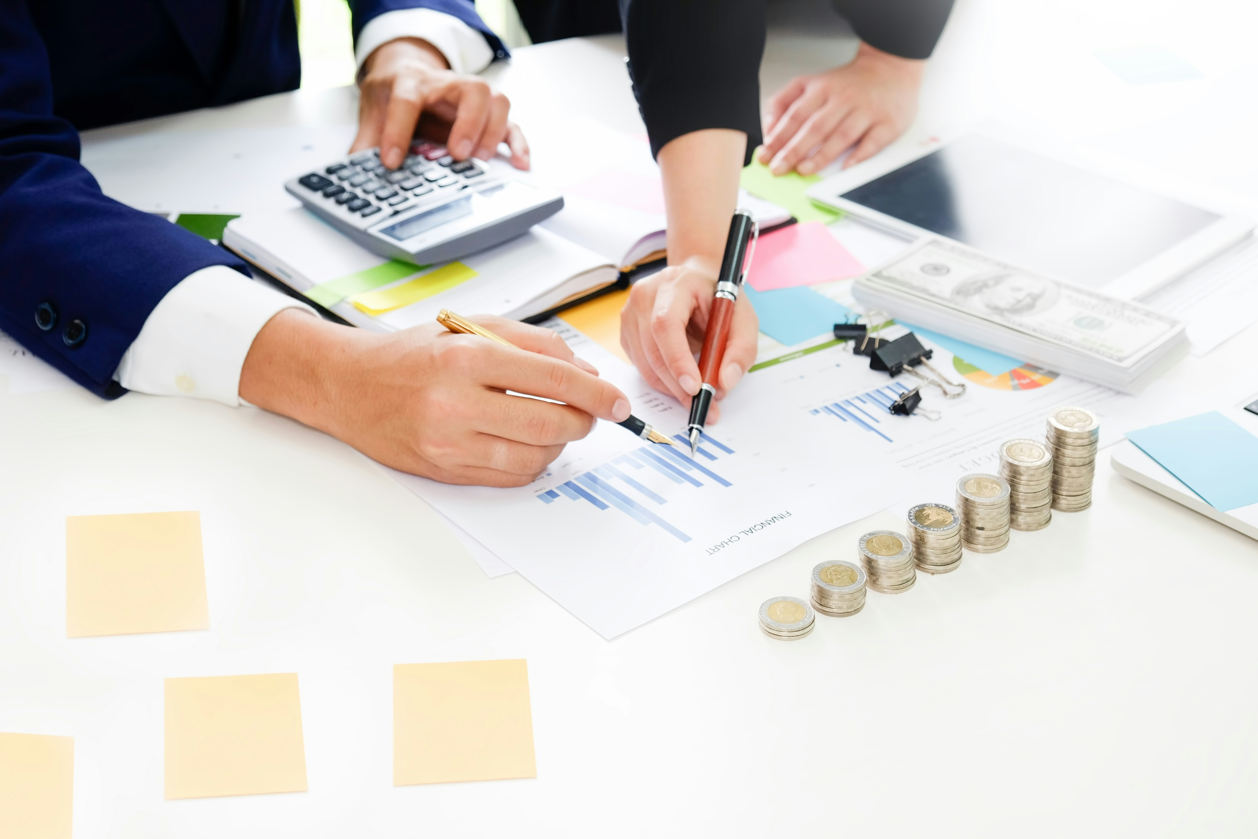 CFO – Liquidität und Stabilität sichern