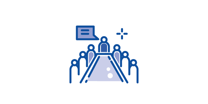 1. Interview Interim Manager -
Kandidatenauswahl 
nach Interview